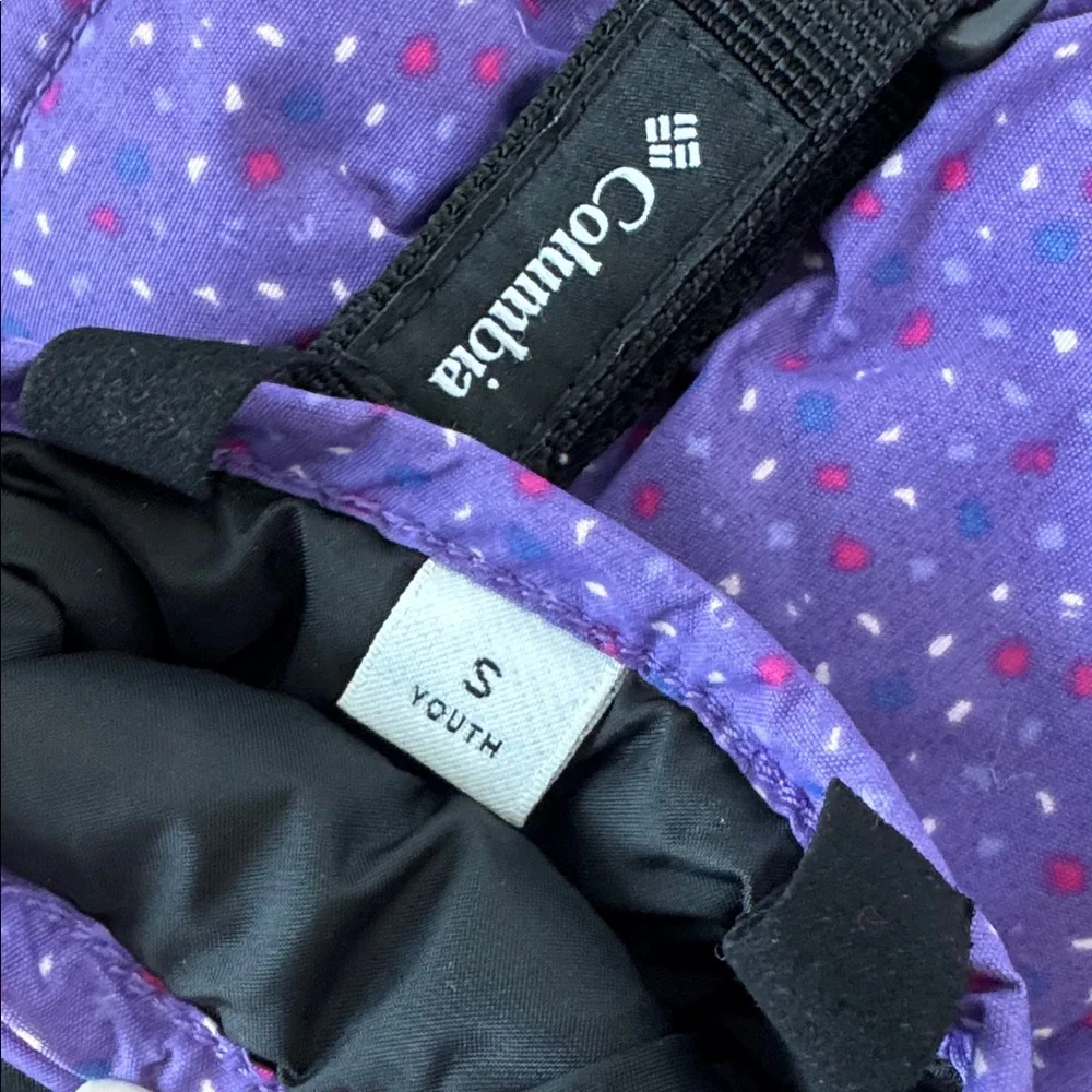 Columbia Core III Gloves for Kids